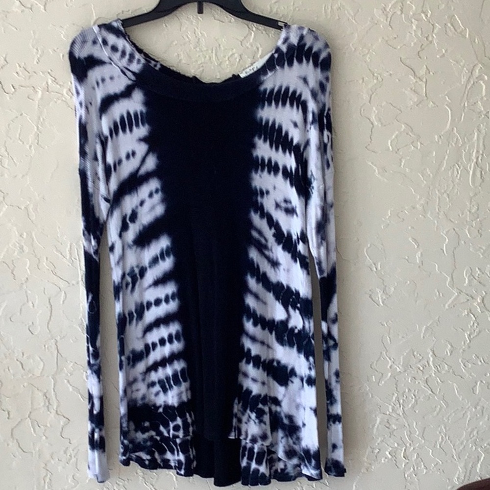 Tie-dye Tunic